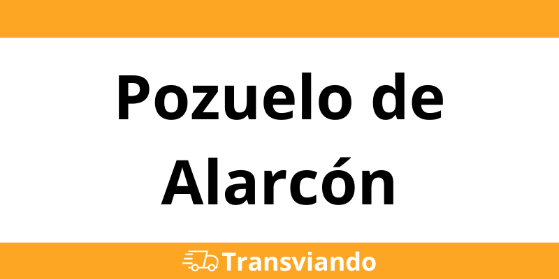 Teléfono delegación Transaher Pozuelo de Alarcón