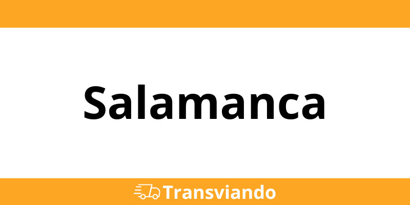 Teléfono delegación Transaher Salamanca