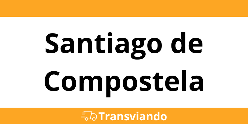 Teléfono delegación Transaher Santiago de Compostela