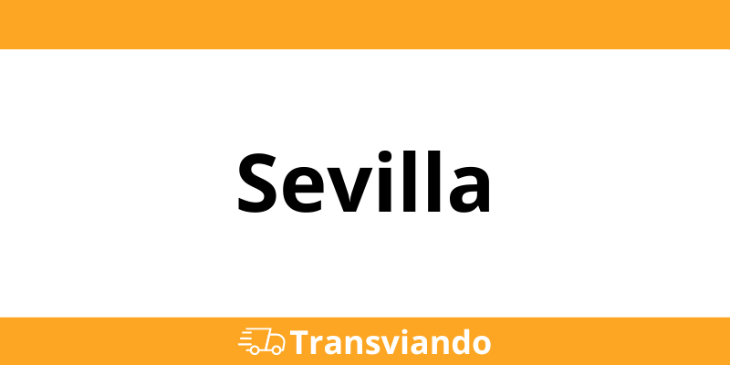 Teléfono delegación Transaher Sevilla