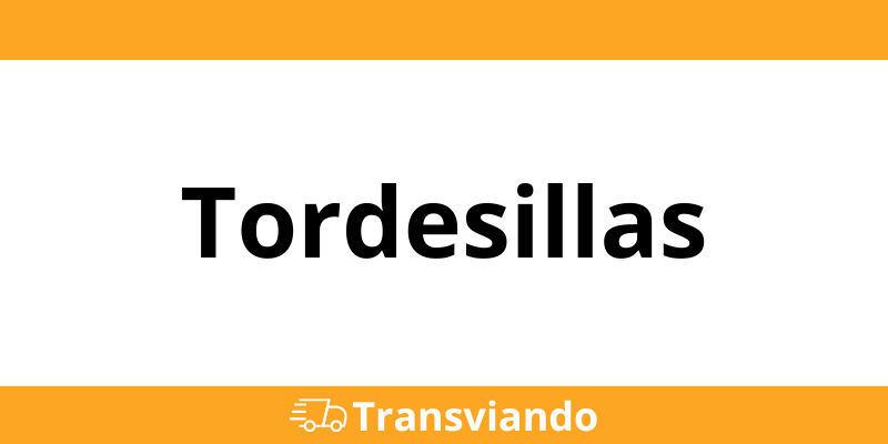 Teléfono delegación Transaher Tordesillas